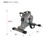 mini exercise bike