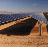 5 MW Solar PV Project with Schneider Electric at Sharm El Sheikh Egypt for the Presidential project