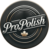 ProPolish Logo detailing and protecting bikes in norfolk county