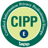 IAPP CIPP/E