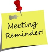 Parent Meeting Notes