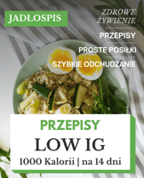 Dieta z niskim ig pdf 1000 kcal