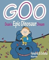 goo deans epic dinosaur dream childrens book