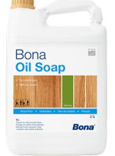 bona oil Soap