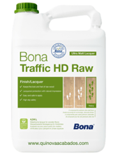Bona Traffic HD Raw