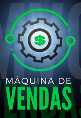 A logo de um curso que te ensina a ganhar dinheiro na internet