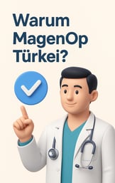 warum magenop Türkei