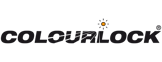 Logo Colourlock sur fond blanc