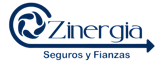 logo de Zinergia seguros y fianzas