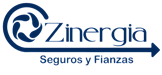 logo de Zinergia seguros y fianzas