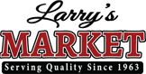Larry's Market business logo to represent our client list