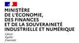 Logo du Ministère de l'économie