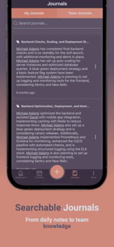 Asynchor Screenshot 3
