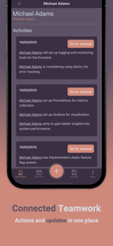 Asynchor Screenshot 2