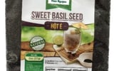 Sweet Basil Seed , Hột É UpBe Food