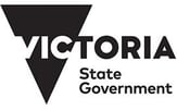 Victoria State Government logo