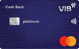 Mở thẻ tín dụng VIB Cash Back online không chứng minh thu nhập và nhiều ưu đãi cùng Tracuubaohiem.info