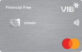 Mở thẻ tín dụng VIB Financial Free online không chứng minh thu nhập và nhiều ưu đãi cùng Tracuubaohiem.info