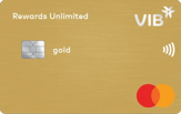 Mở thẻ tín dụng VIB Rewards Unlimited online không chứng minh thu nhập và nhiều ưu đãi cùng Tracuubaohiem.info
