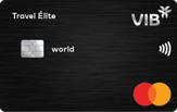 Mở thẻ tín dụng VIB Travel Elite online không chứng minh thu nhập và nhiều ưu đãi cùng Tracuubaohiem.info