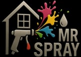Mr Spray logo