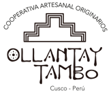 Logotipo de la Cooperativa Artesanal Originarios de Ollantaytambo