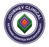 Badge for Journey Clinical Ketamine Assisted Psychotherapy