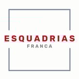 logo franca esquadrias 16 98143-0147