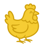 produits de poulet pour chien