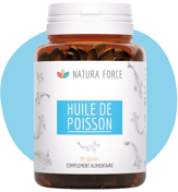 complément alimentaire huile de poisson