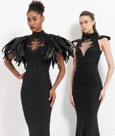 Evening Dresses by Sheyla Vie