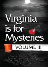 Virginia is for Mysteries, Volume III