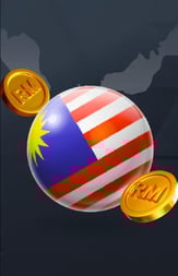 a ball with a flag of the philippines