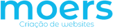 Logotipo moers criação de websites