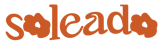 Soleado - logo - studio de graphisme à Liège