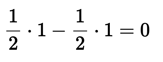 Math equation