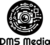DMS Media Production logo