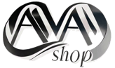 AVA Shop MX logo