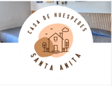 Casa de huespedes Santa Anita logo