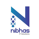 Nibhas It Solutions logo