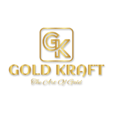 Gold kraft logo