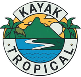 Kayak Tropical logo