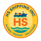 HS SHIPPING INC logo
