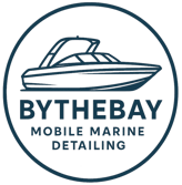 ByTheBay Mobile Marine Detailing logo