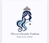 Divya's Beauty Parlor logo