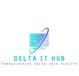 Delta IT Hub logo