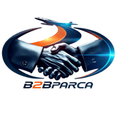 B2B PARÇA logo