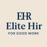 EliteHIRforgoodwork logo