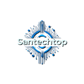 santechtop logo