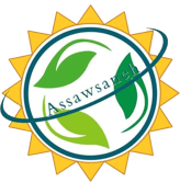 Assawsaneh for Renewable Energy logo